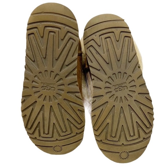 UGG CLASSIC II BOOT Tall Chestnut Size 6 - Picture 5 of 7